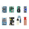 Kit Arduino Robotica 45 Sensores