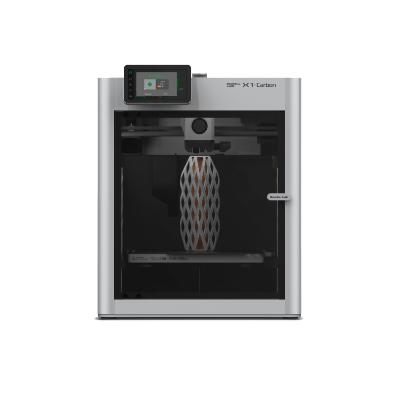 Impresora 3D Bambu Lab X1 Carbon