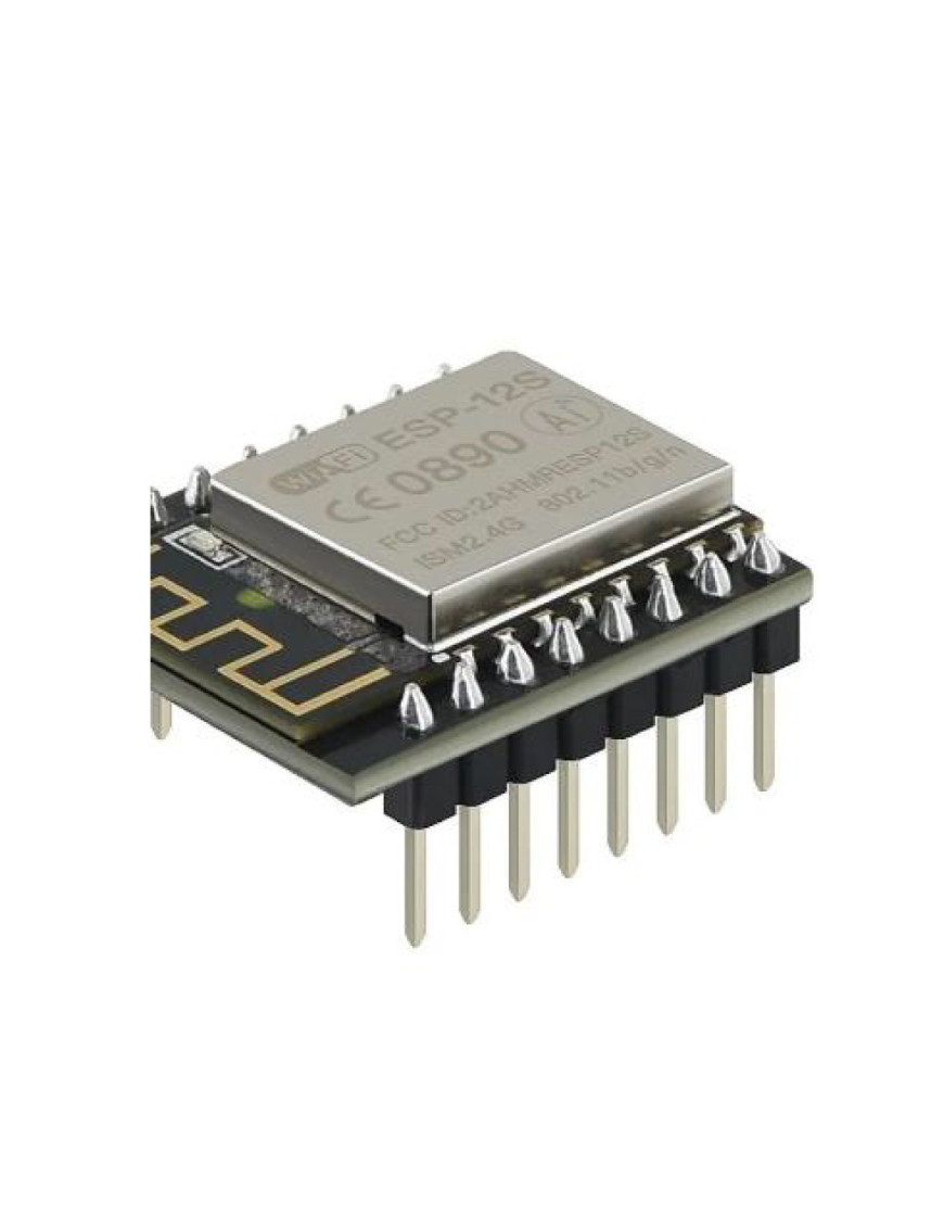Modulo WiFi Hellbot Magna 2
