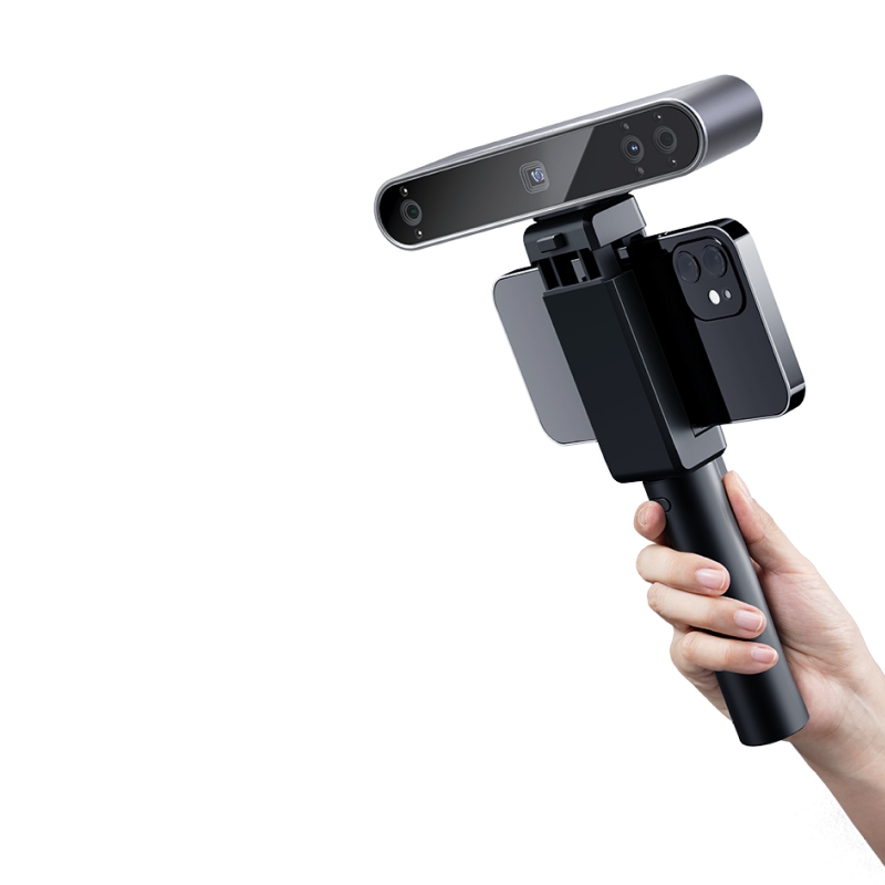 Un scanner 3D abordable qui tient dans votre poche : nos