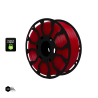 Filamento Hellbot ECOFILA PLA 1,75mm 1kg v2 NEW con carrete inyectado LOCK