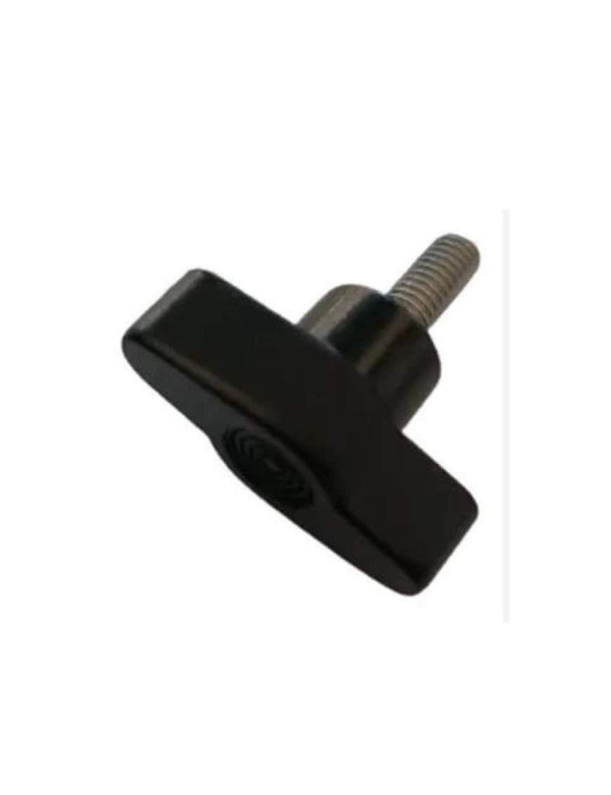 Tuerca mariposa de plataforma Hellbot Apolo