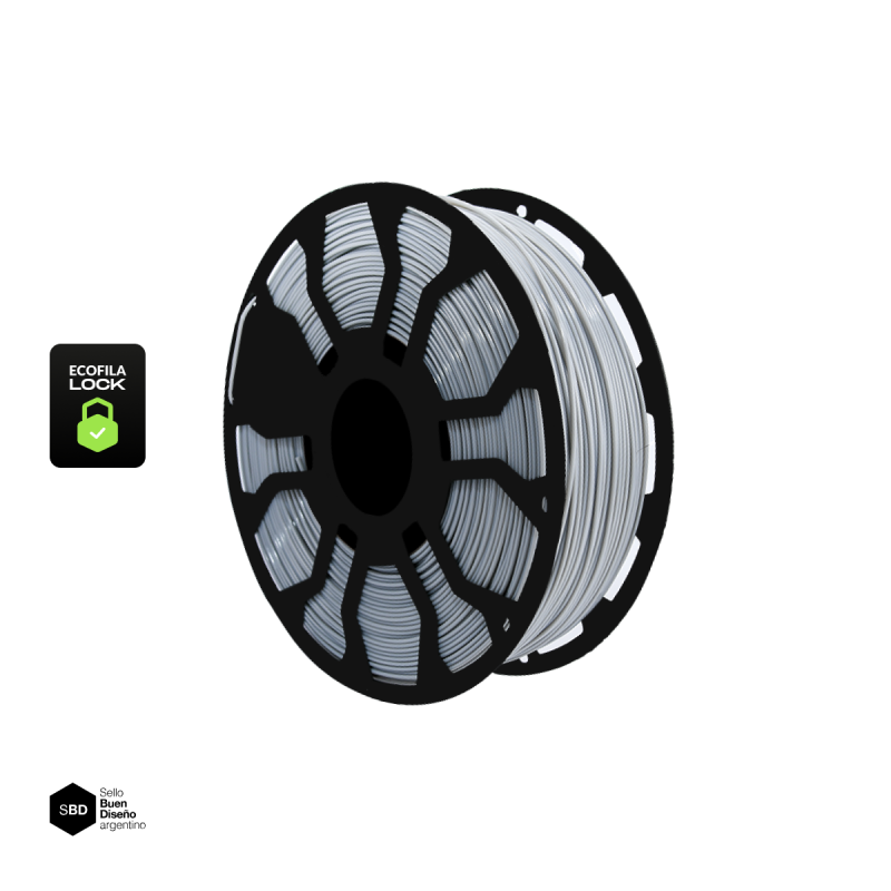 Filamento Hellbot ECOFILA PETG LOCK V2 1,75mm 1kg