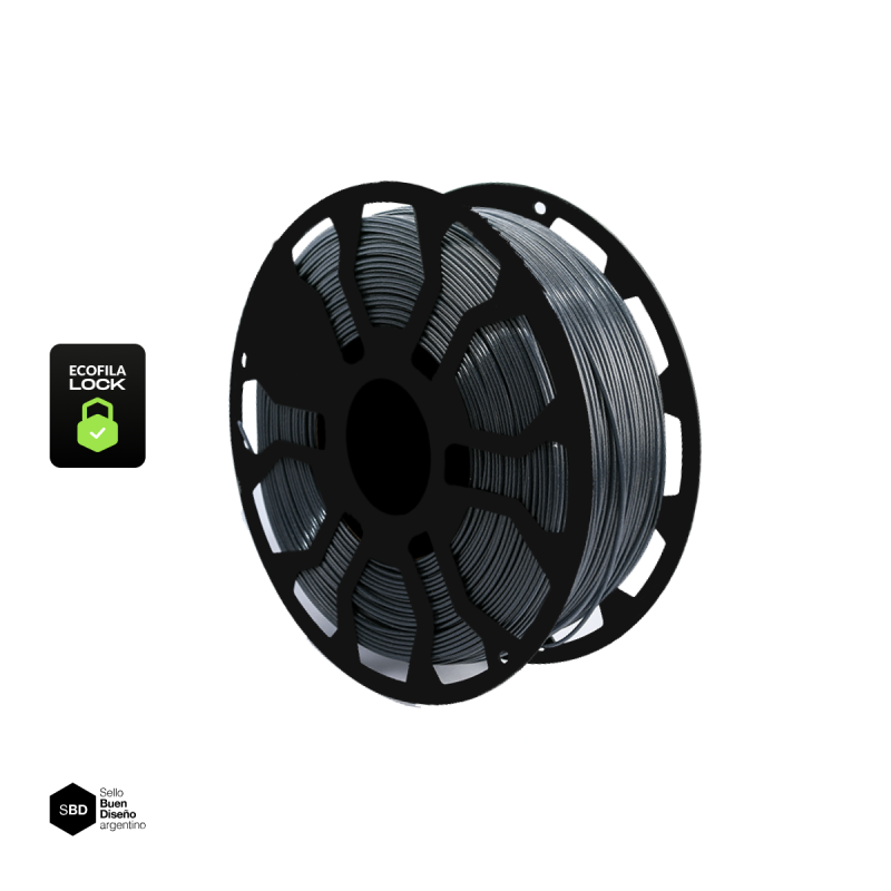 Filamento Hellbot ECOFILA PETG LOCK V2 1,75mm 1kg