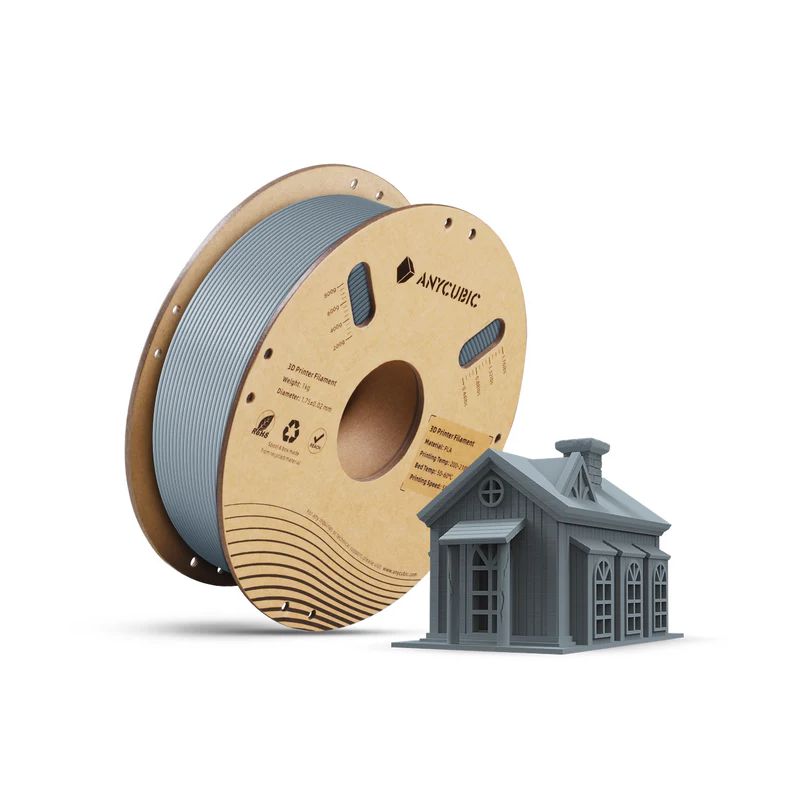 Filamento 3D Anycubic PLA 1,75mm 1kg