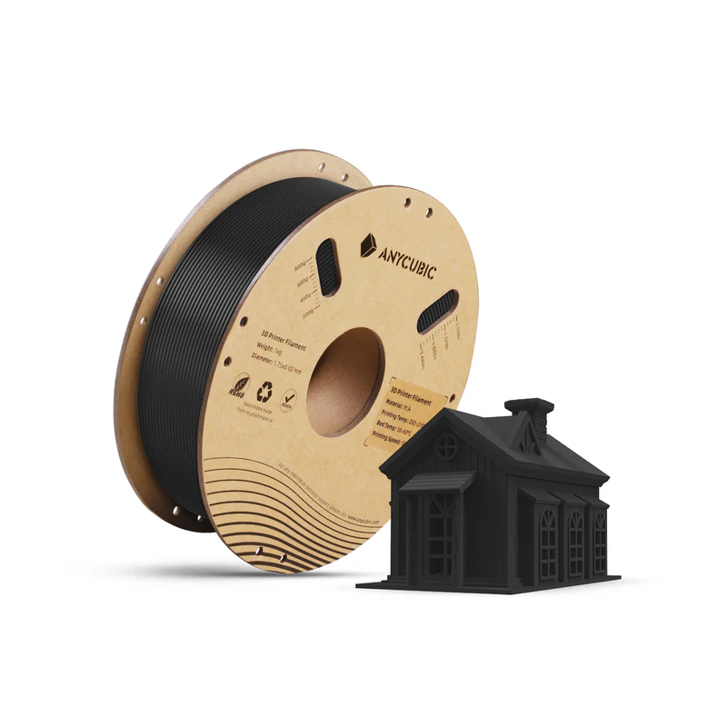 Filamento 3D Anycubic PLA 1,75mm 1kg