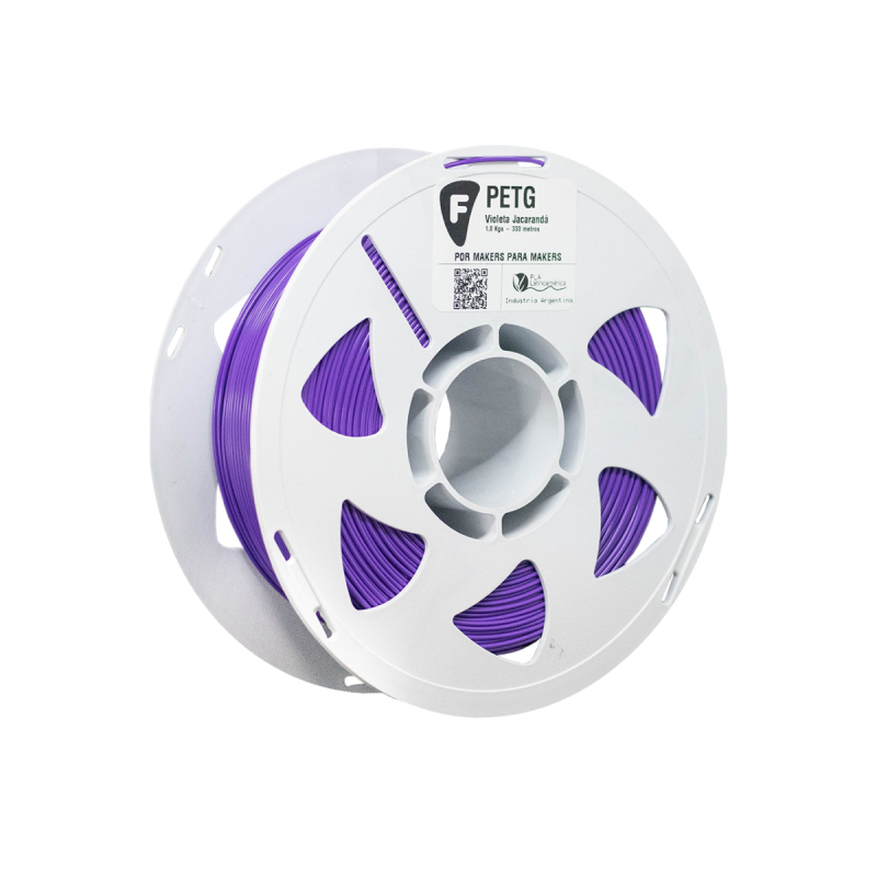 Filamento 3D FilAr PETG 1,75mm x 1kg