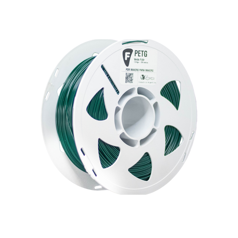 Filamento 3D FilAr PETG 1,75mm x 1kg