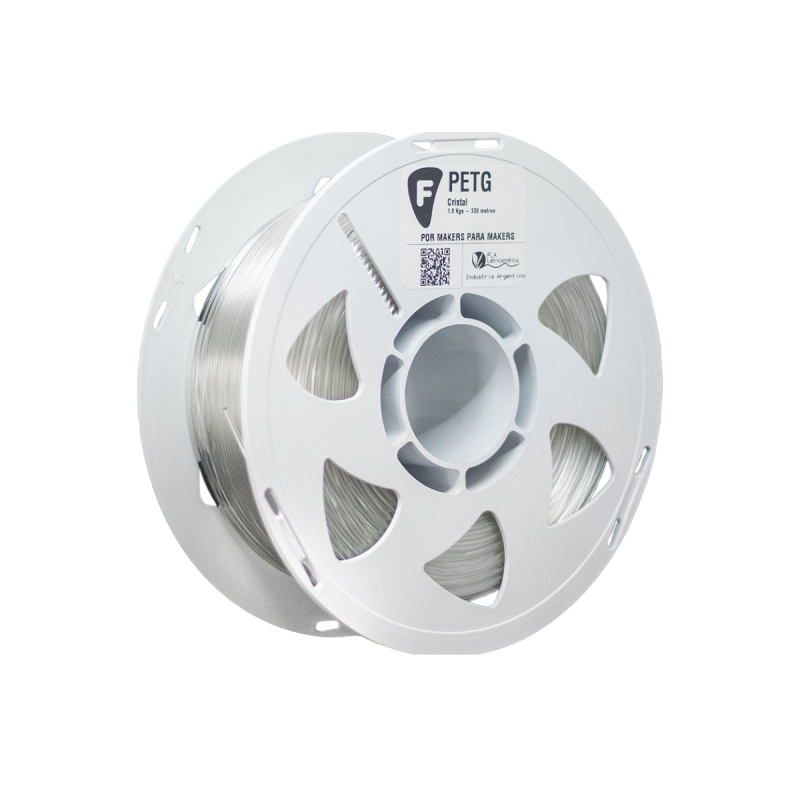 Filamento 3D FilAr PETG 1,75mm x 1kg