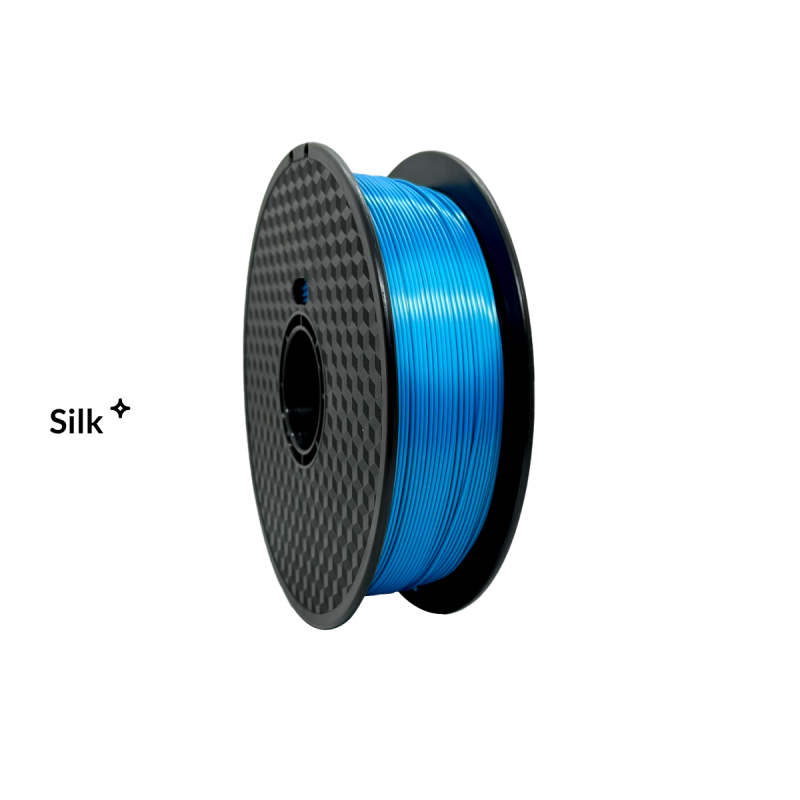 Filamento Hellbot Ecofila PLA Silk 1,75mm 1kg