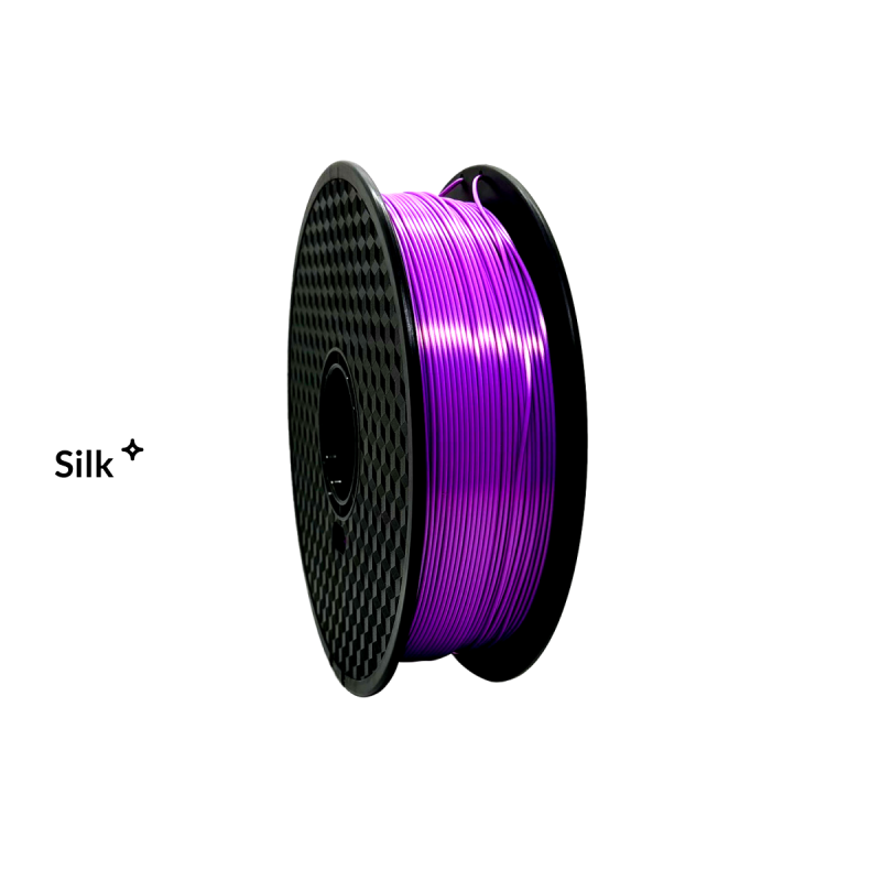Filamento Hellbot Ecofila PLA Silk 1,75mm 1kg