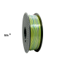 Filamento Hellbot Ecofila PLA Silk DuoTriple 1kg