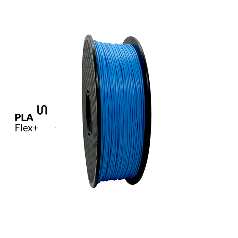 Filamento Hellbot Ecofila PLA FLEX Plus 1,75mm 1kg