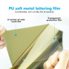 Set de vinilo transferencia térmica HTV para Grabado Laser