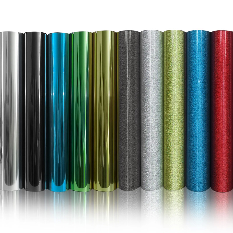 Set de vinilo transferencia térmica HTV para Grabado Laser