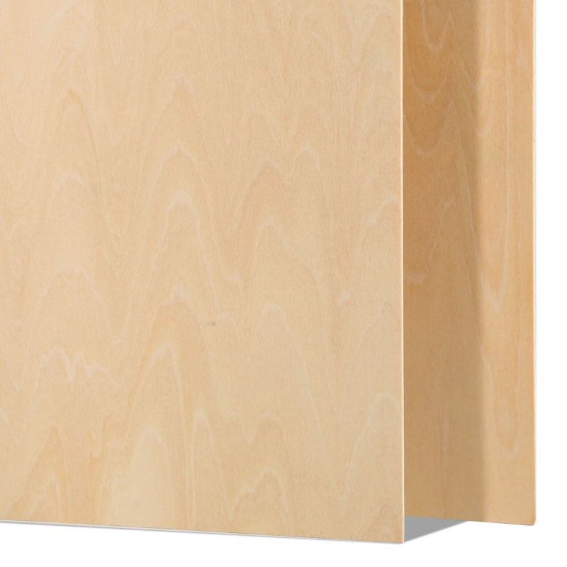 Contrachapado de madera A4 para Grabado Laser