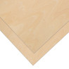 Contrachapado de madera A4 para Grabado Laser
