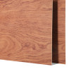 Contrachapado de palisandro para grabado laser
