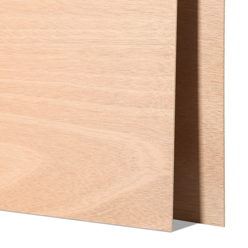 Contrachapado de caoba para grabado laser
