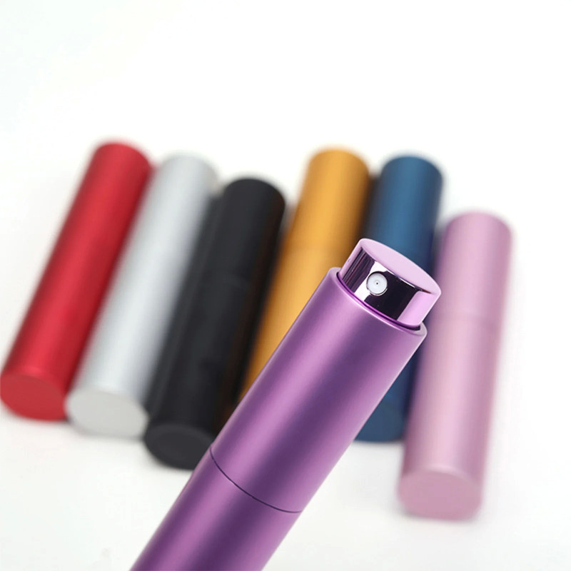 Set mini frascos de perfume para Grabado Laser
