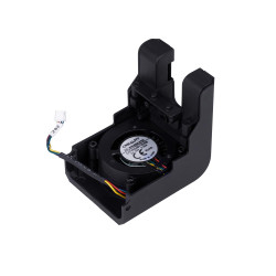Guía de aire integrada K2 Plus