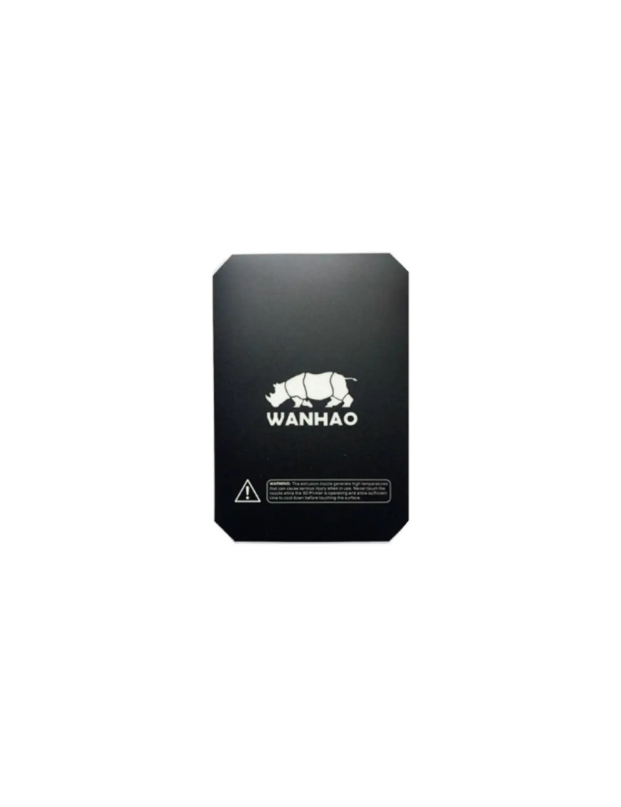 Sticker con loco adhesivo I3 mini