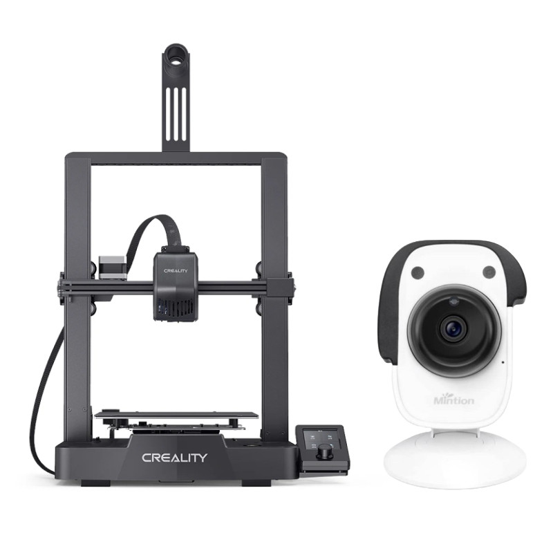 Impresora 3D Creality Ender 3 V3 SE + Camara Mintion