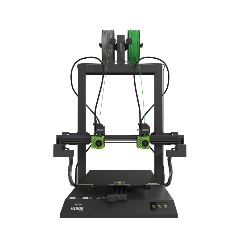 Refurbished Impresora 3D Hellbot Hidra Plus 300 FDM