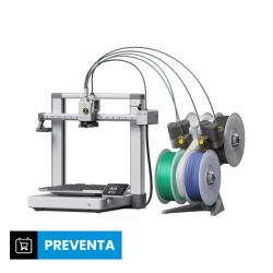 Preventa Mayo Impresora 3D...