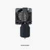 Kit Hotend Con Nozzle de Acero 0.4MM Bambu Lab P1