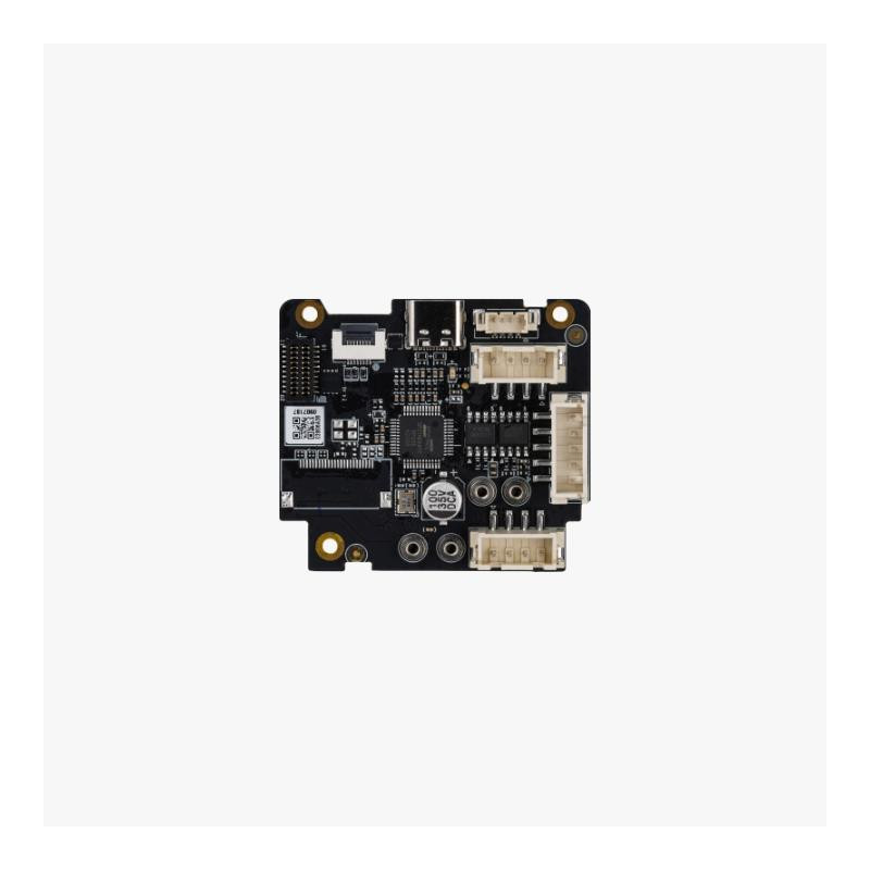 Placa Extensora Hotend y Cabezal Bambu Lab A1 Mini
