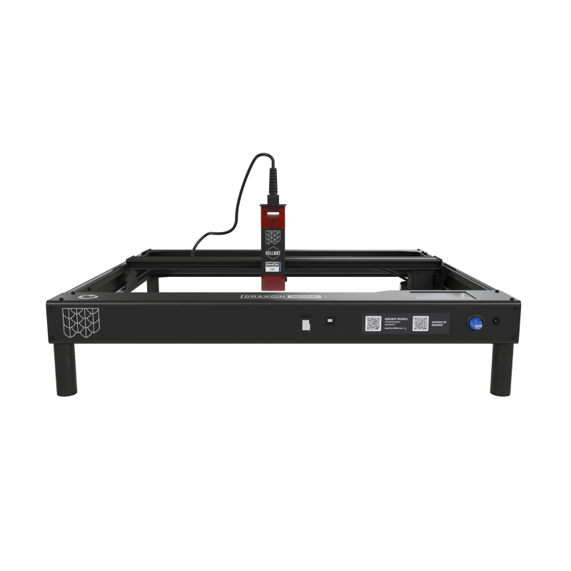 Grabadora laser Hellbot Drakon Work Pro 20W