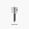 Hotend Nozzle de Acero Inoxidable  0.4MM Bambu Lab A1 Series