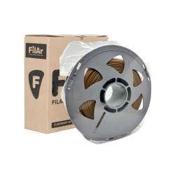 Filamento 3D FilAr PLA 1,75mm 1kg 1,75mm