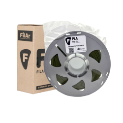 Filamento 3D FilAr PLA 1,75mm 1kg 1,75mm