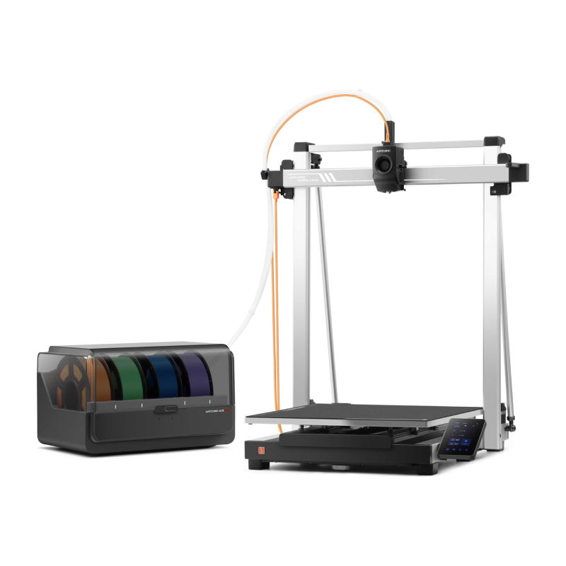Impresora Anycubic Kobra 3 Max Combo FDM