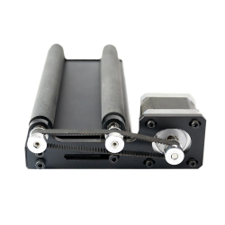 Rodillo giratorio para máquina de grabado láser Hellbot Drakon HOME