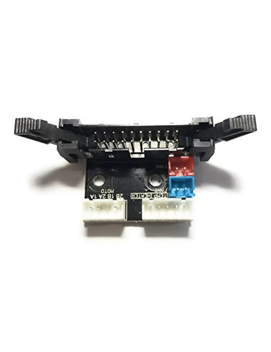 Placa extrusor Zortrax M300 PCB