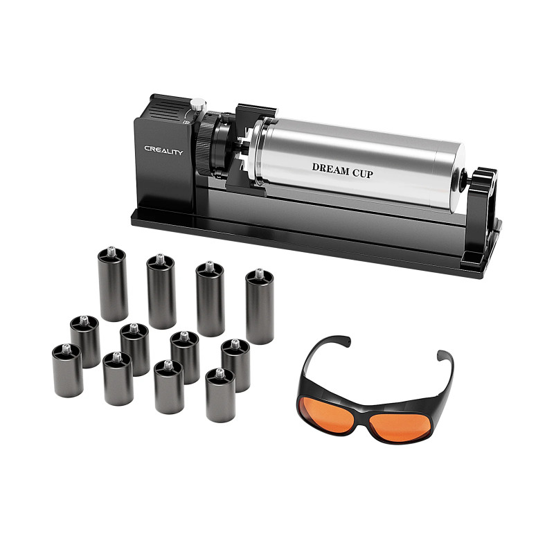 Kit Pro Rodillo Giratorio para Falcon A1