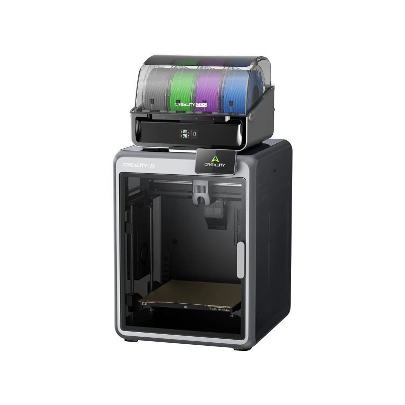 Preventa Diciembre Impresora 3D Creality K2 Combo FDM