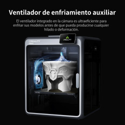 Preventa Diciembre Impresora 3D Creality K2 PRO Combo FDM