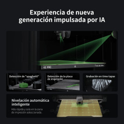 Preventa Diciembre Impresora 3D Creality K2 PRO Combo FDM