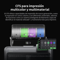 Impresora 3D Creality K2 PRO Combo FDM