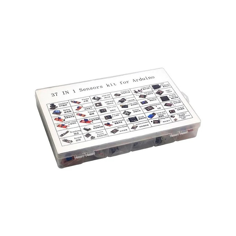 Kit de 37 Sensores para V1