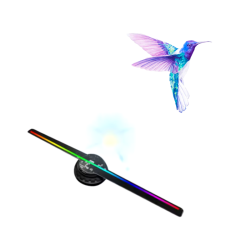 Proyector Holográfico 3D...