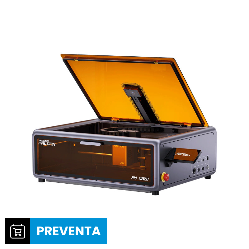 Preventa Diciembre Grabadora Laser Creality Falcon A1 PRO 20W