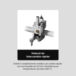 OUTLET Impresora 3D Bambu Lab A1 Mini Combo multicolor AMS FDM