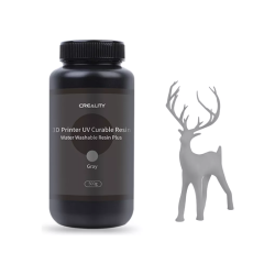 Resina 3D Creality Lavable...