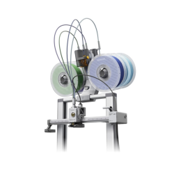 Combo Impresora 3D Bambu Lab A1 Combo multicolor + 10Kg Filamento Hellbot V2