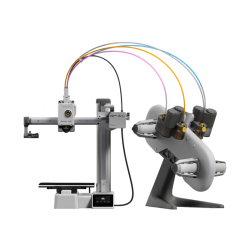 Combo Impresora 3D Bambu Lab A1 Mini Combo multicolor + 10kg Filamento Hellbot V2